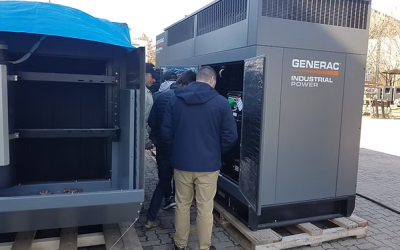 Generadores para Data Centers y Oficinas