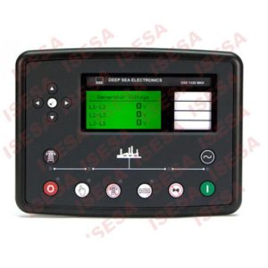 DSE7420[br]Modulo de control Deep Sea 7420 MKIi