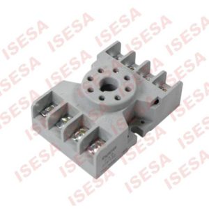 G066972[br]Base para monitor de fases 8P 300V 10A
